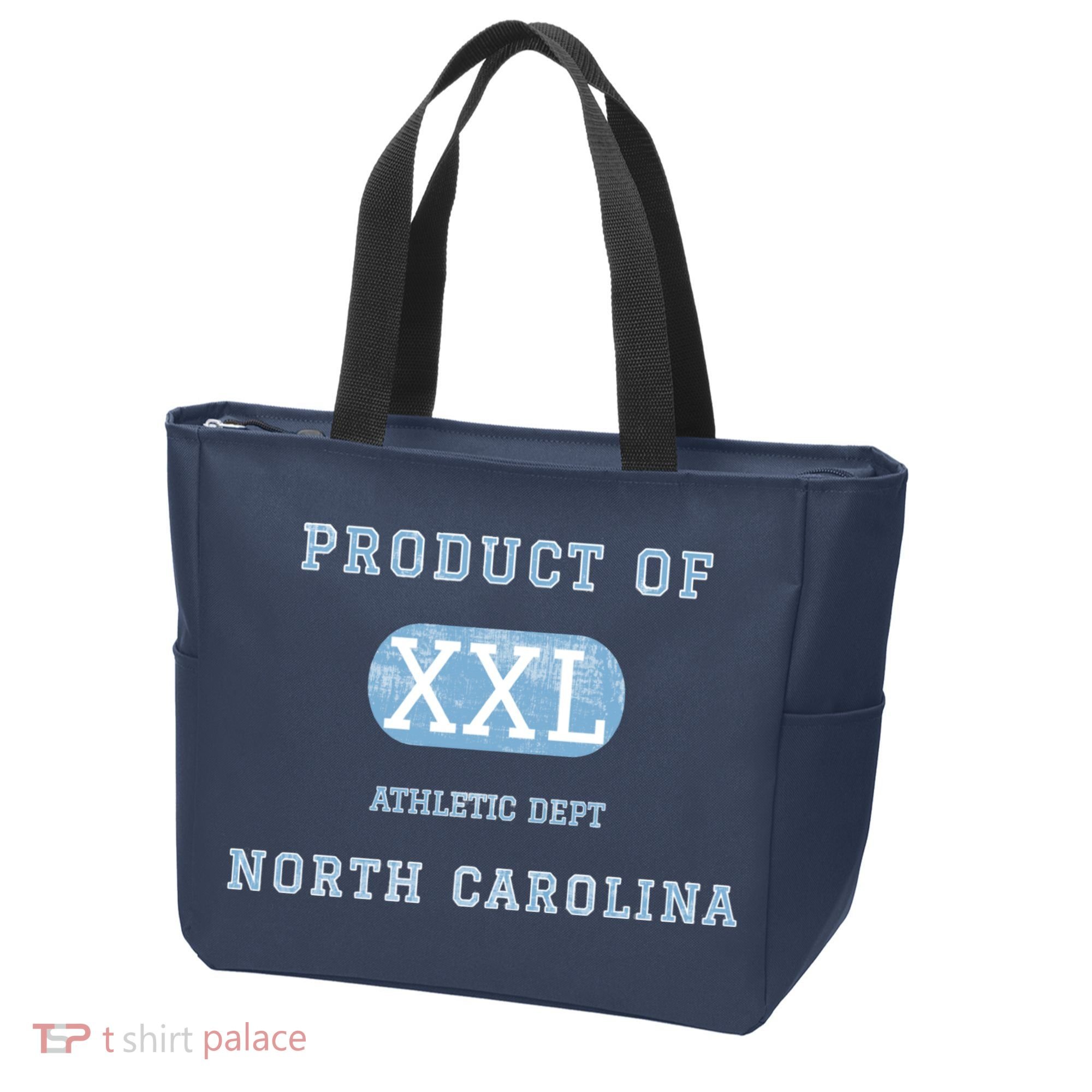 North Carolina Athletic Dept Tote Bag