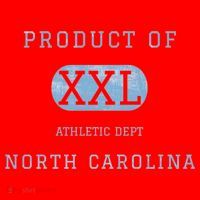 North Carolina Athletic Dept Santa Hat thumb 1