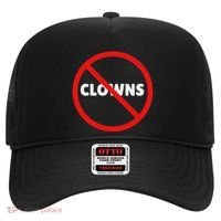 No Clowns Allowed Hat thumb 0