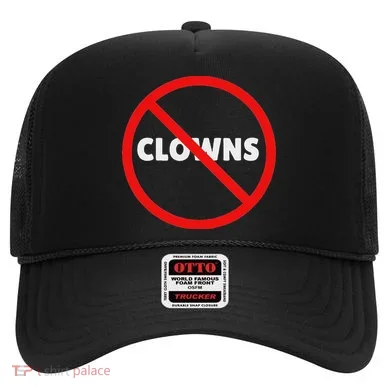 No Clowns Allowed Hat