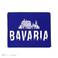 Neuschwanstein Castle And Forest Gift Bavaria Germany Souvenir Gift Mousepad thumb 0