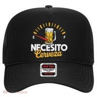 Necesito Cerveza Beer Lover Hat thumb 0