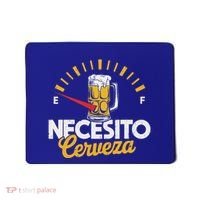 Necesito Cerveza Beer Lover Mousepad thumb 0