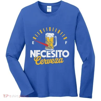 Women's Long Sleeve Shirt