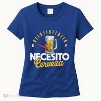 Necesito Cerveza Beer Lover Women's T-Shirt thumb 0