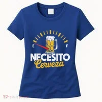 Necesito Cerveza Beer Lover Women's T-Shirt thumb 0
