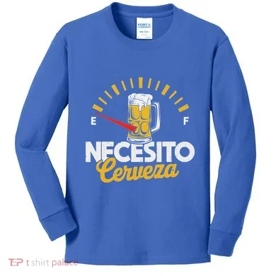 Kids Long Sleeve Shirt