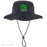 Nerd Computer Binary Code For Developer Geeks & Admins Bucket Hat
