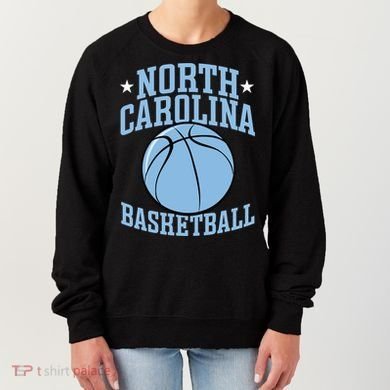 North Carolina Basketball Women's Sweatshirt