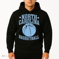 North Carolina Basketball Hoodie thumb 2