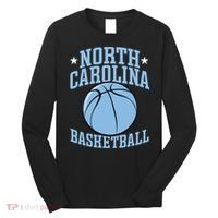 North Carolina Basketball Long Sleeve Shirt thumb 0