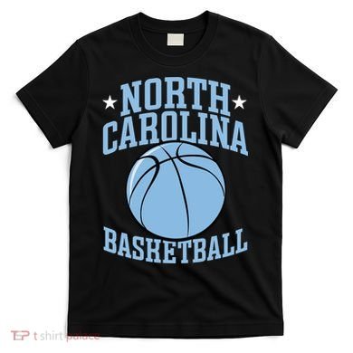 North Carolina Basketball T-Shirt