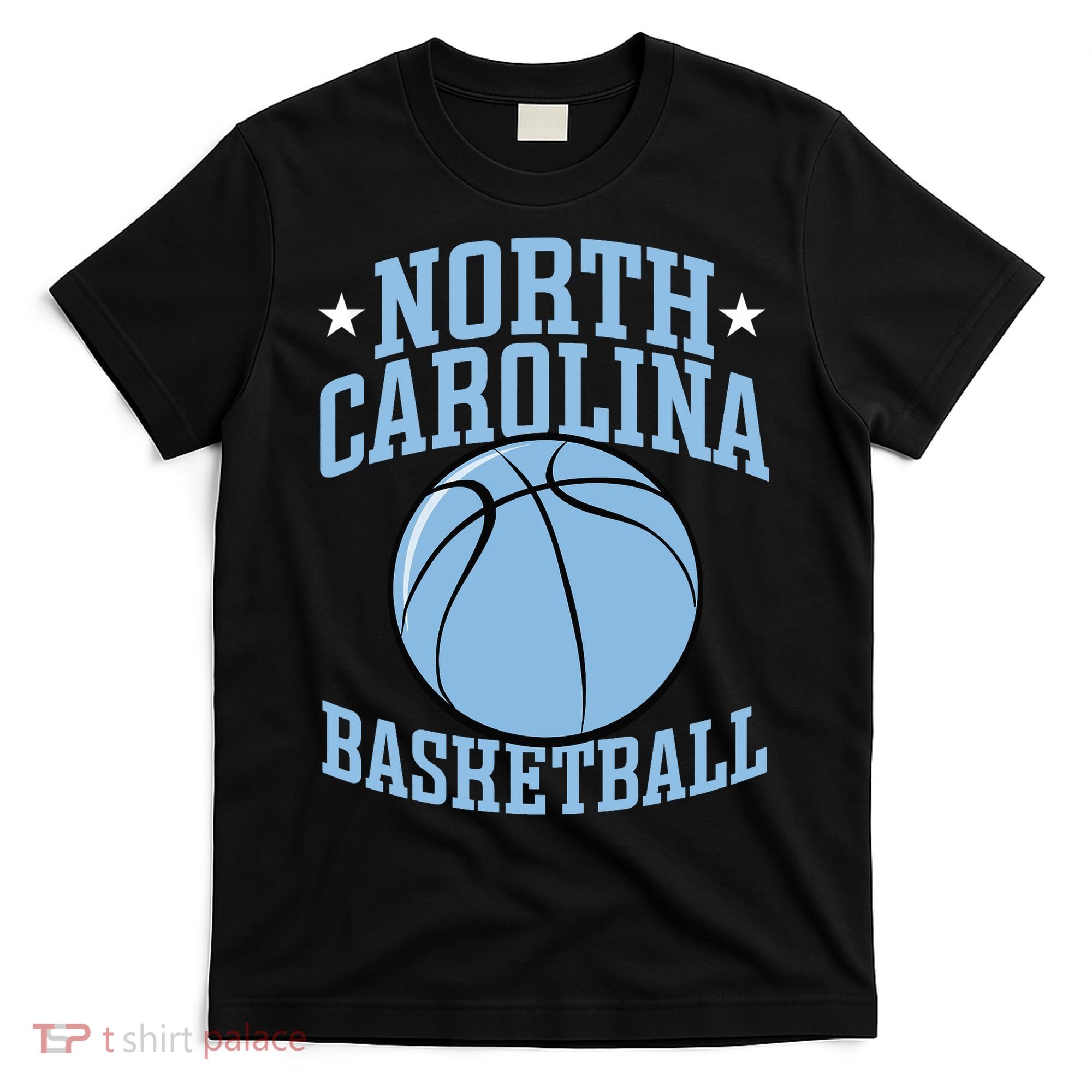 North Carolina Basketball T-Shirt