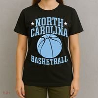 North Carolina Basketball T-Shirt thumb 4