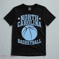 North Carolina Basketball T-Shirt thumb 5