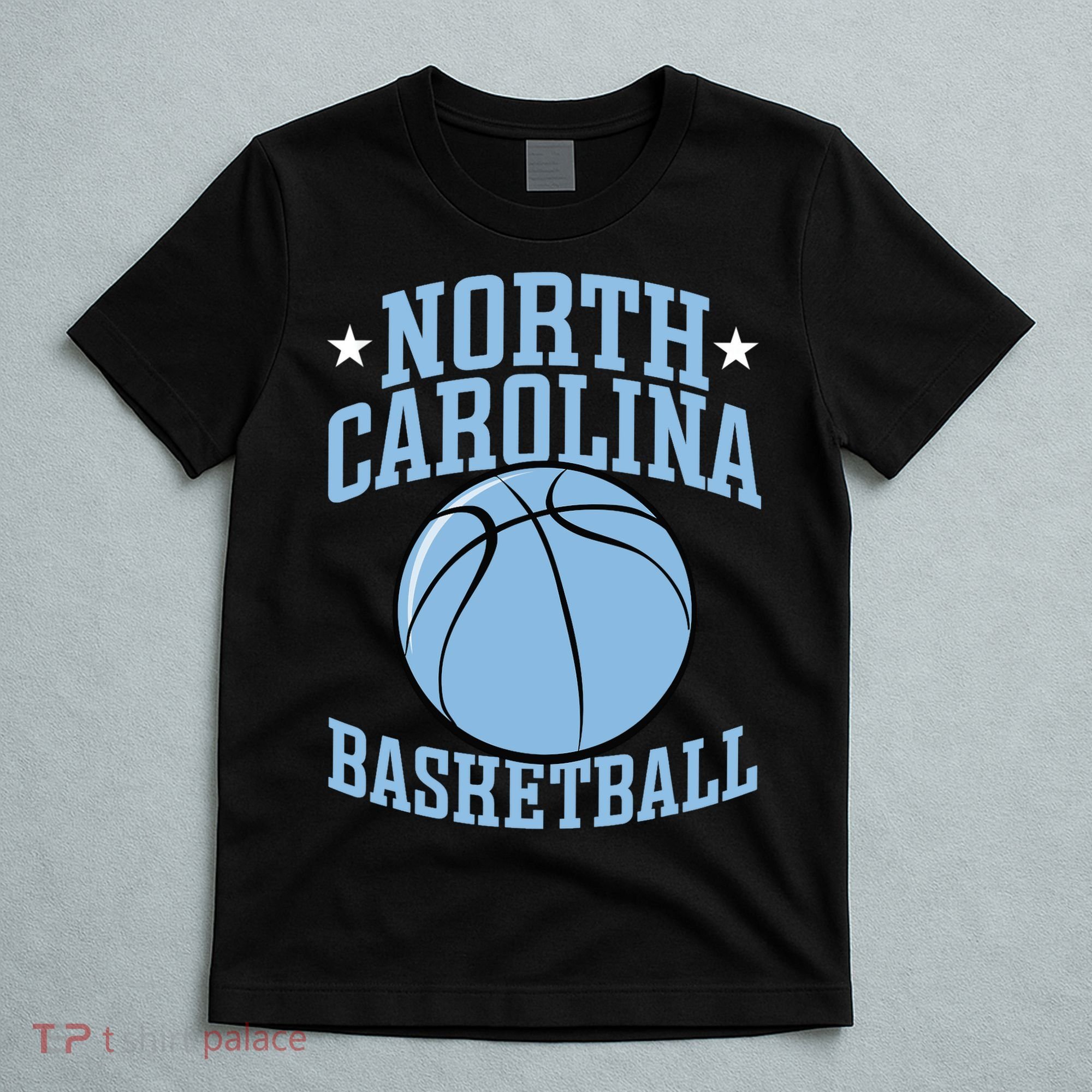 North Carolina Basketball T-Shirt