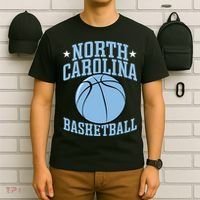 North Carolina Basketball T-Shirt thumb 6