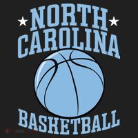 North Carolina Basketball Beanie thumb 2