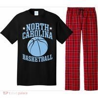 North Carolina Basketball Pajama Set thumb 0