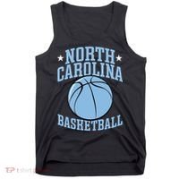 North Carolina Basketball Tank Top thumb 0