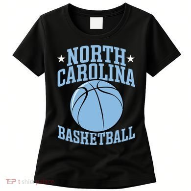 North Carolina Basketball Women's T-Shirt