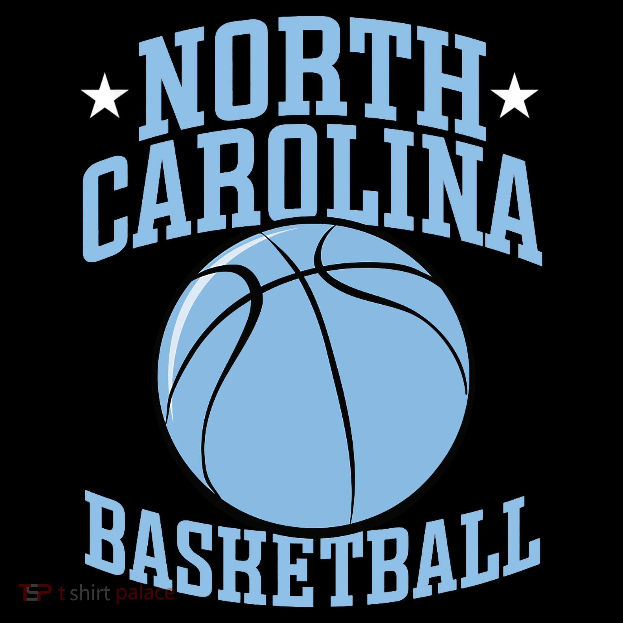North Carolina Basketball Women's T-Shirt