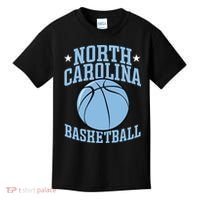 North Carolina Basketball Kids T-Shirt thumb 0