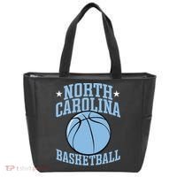 North Carolina Basketball Tote Bag thumb 0