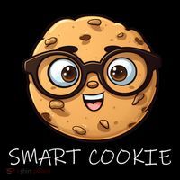 National Chocolate Chip Cookie Day Funny Smart Cookie Gift Coffee Mug thumb 5