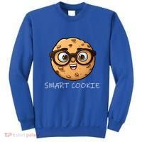 National Chocolate Chip Cookie Day Funny Smart Cookie Gift Sweatshirt thumb 0