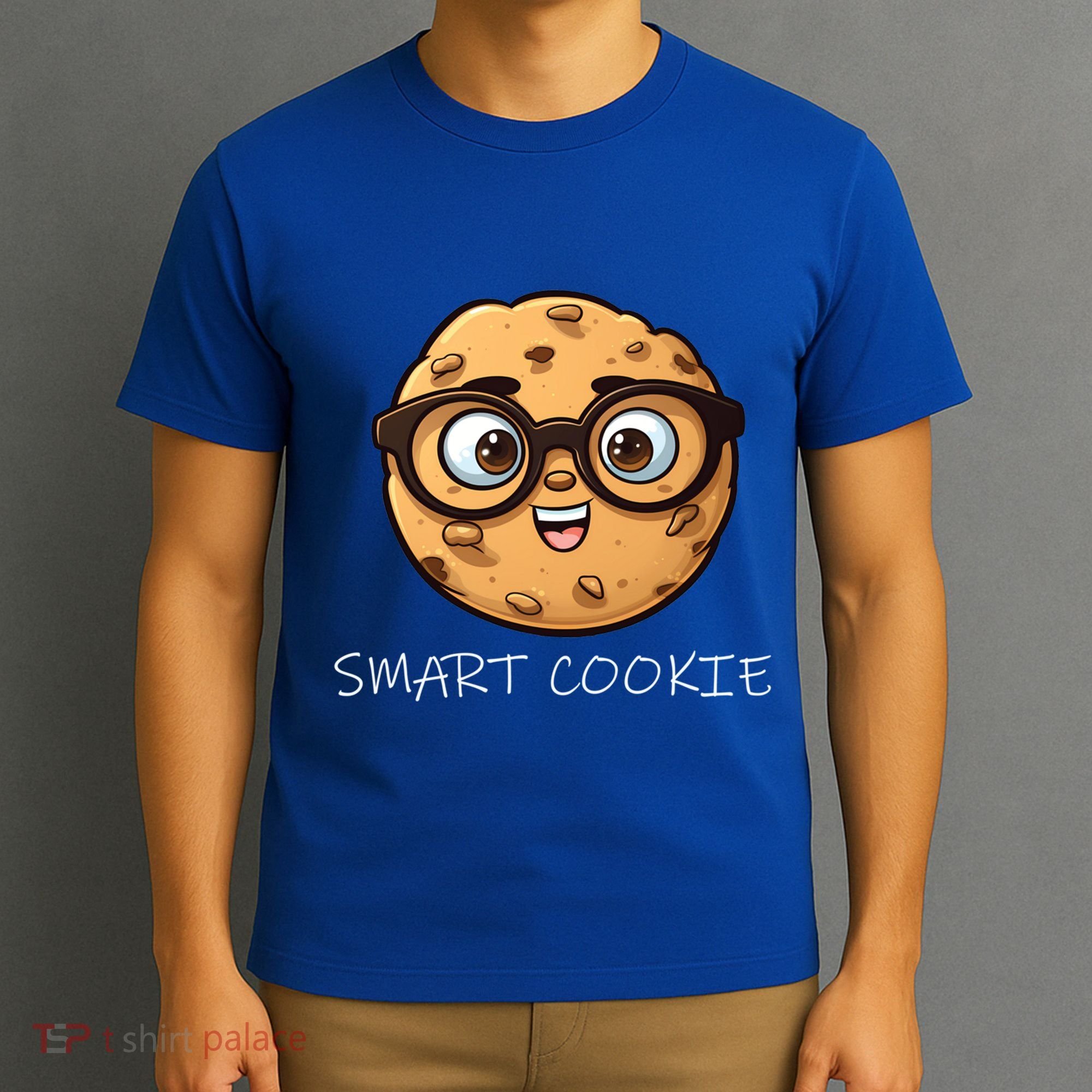 National Chocolate Chip Cookie Day Funny Smart Cookie Gift T-Shirt