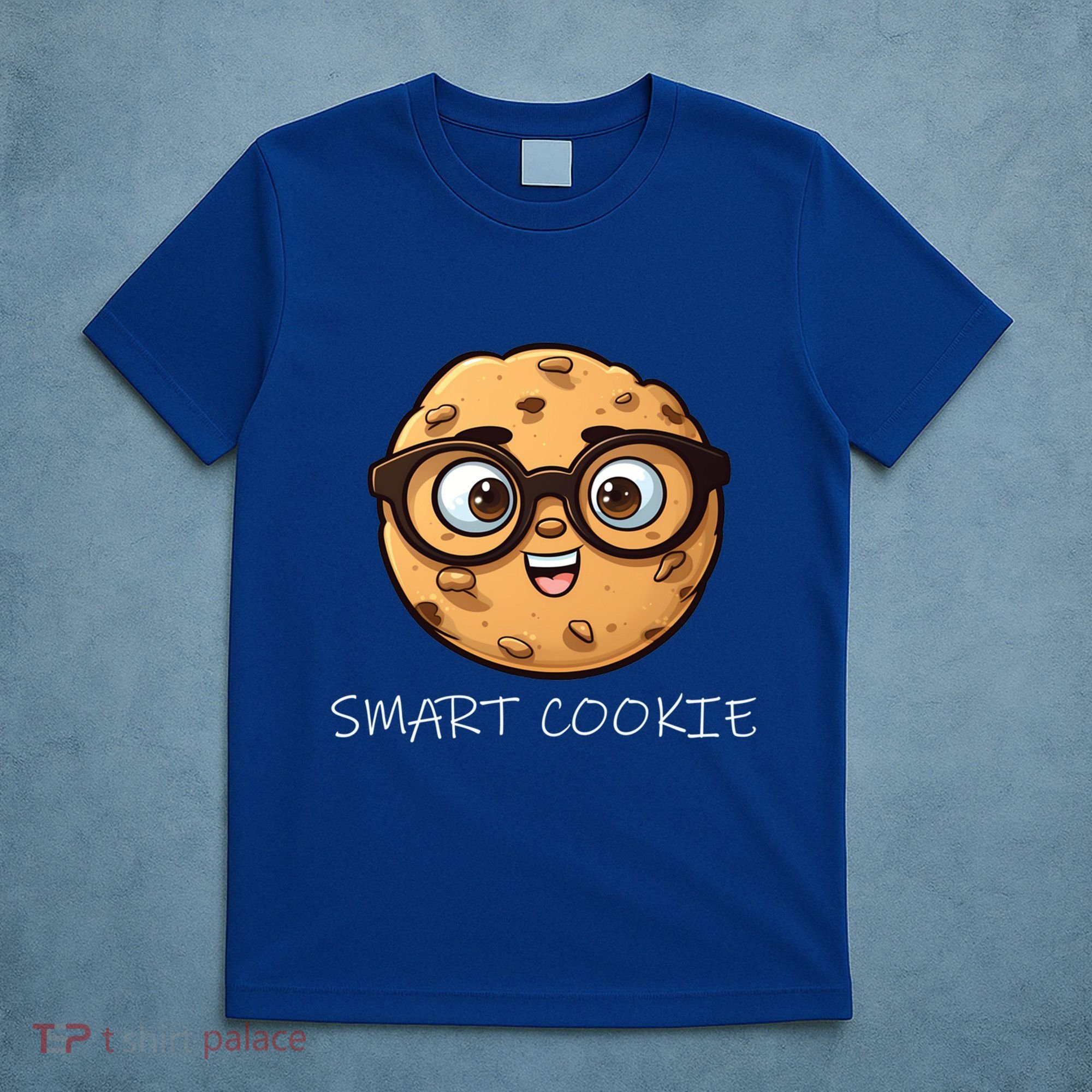 National Chocolate Chip Cookie Day Funny Smart Cookie Gift T-Shirt