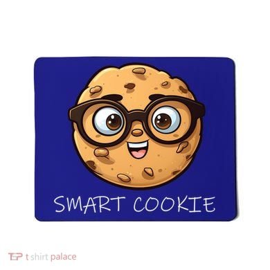 National Chocolate Chip Cookie Day Funny Smart Cookie Gift Mousepad