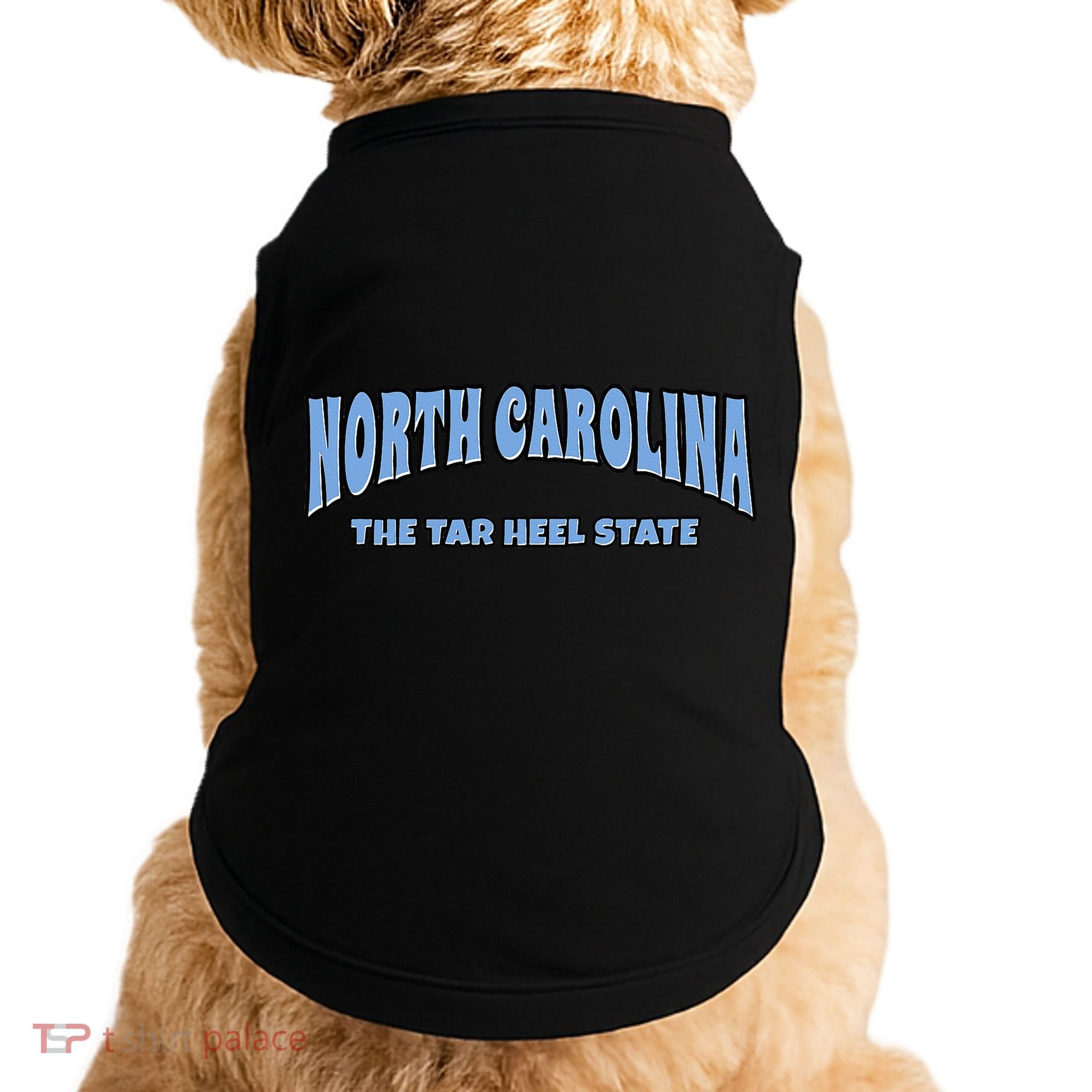 North Carolina Classic Doggie Tank