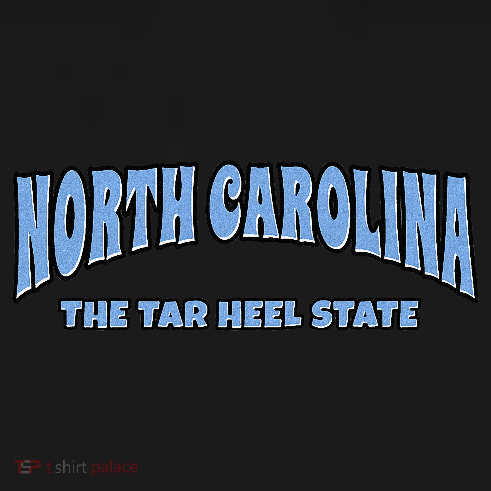 North Carolina Classic Pajama Set