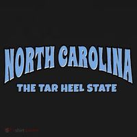 North Carolina Classic Ornament thumb 1