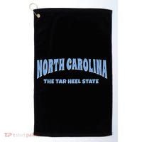 North Carolina Classic Golf Towel thumb 0