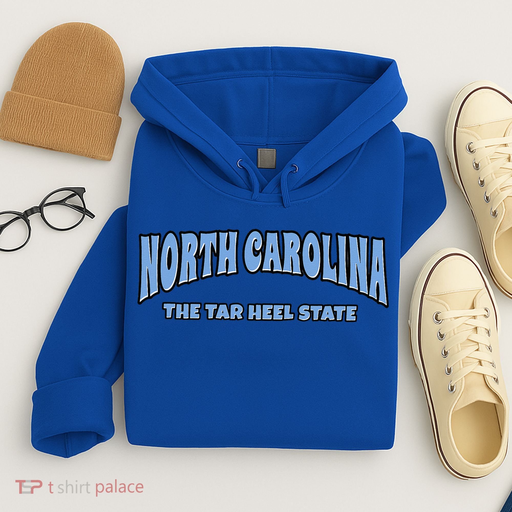 North Carolina Classic Hoodie