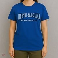 North Carolina Classic T-Shirt thumb 4