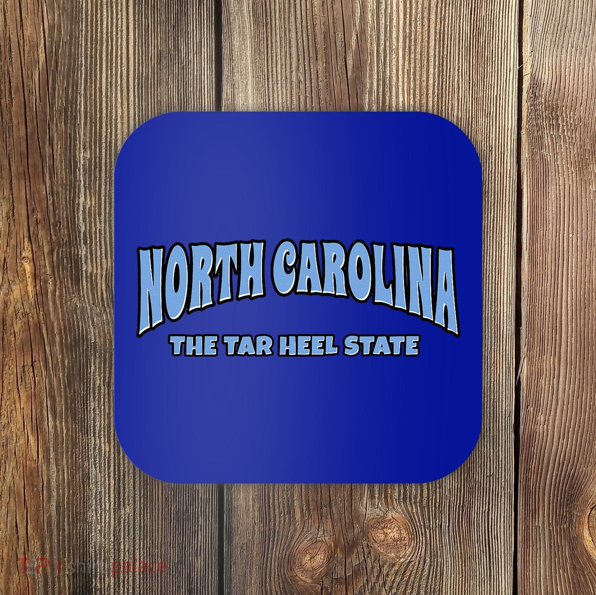 North Carolina Classic Coaster