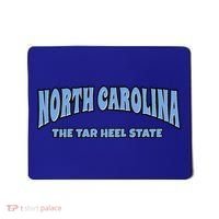North Carolina Classic Mousepad thumb 0