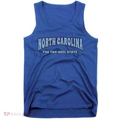 North Carolina Classic Tank Top