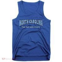 North Carolina Classic Tank Top thumb 0