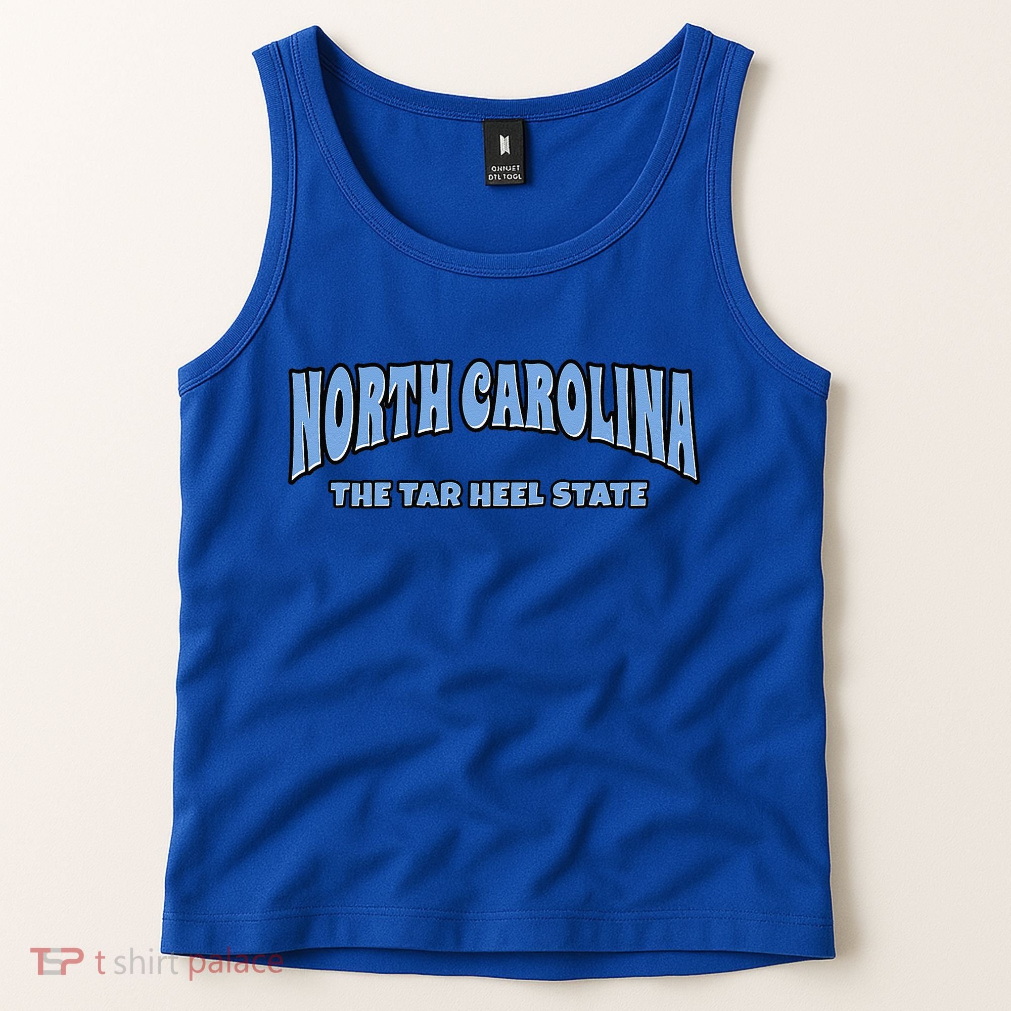 North Carolina Classic Tank Top