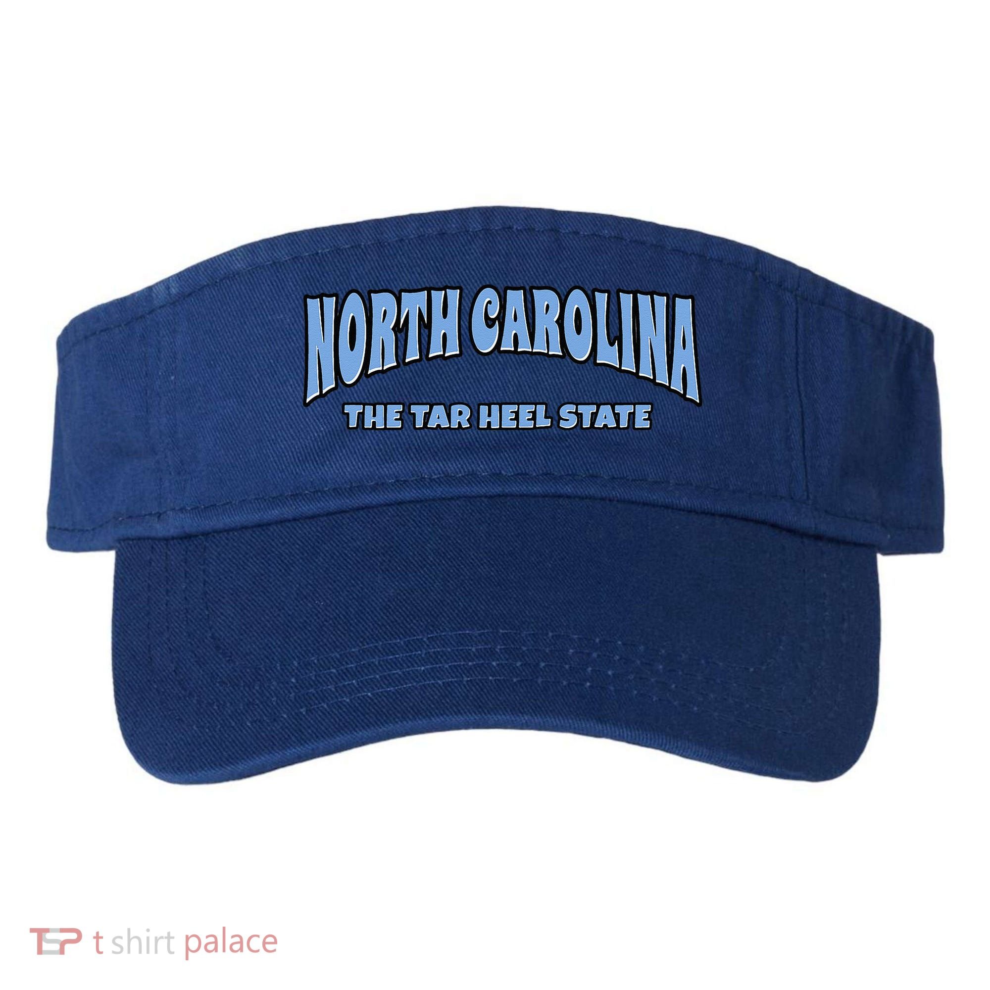 North Carolina Classic Visor