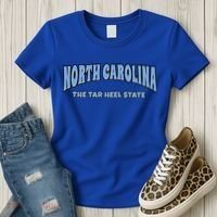 North Carolina Classic Women's T-Shirt thumb 3