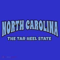 North Carolina Classic Kids Hoodie thumb 5