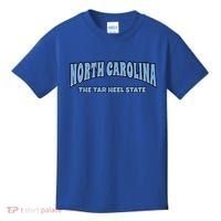 North Carolina Classic Kids T-Shirt thumb 0