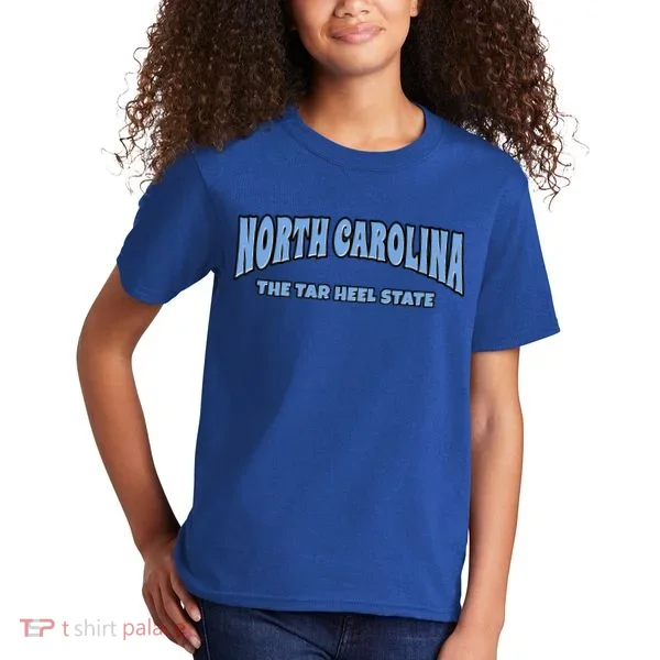North Carolina Classic Kids T-Shirt