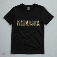 Nebraska Camouflage Camo Nebraska T-Shirt thumb 5